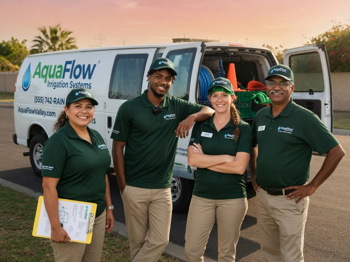 Irrigation Installation company in Lackey, KY